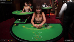 Three Card poker na żywo w CasinoEuro