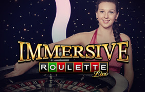 Ruletka Immersive w kasynie online